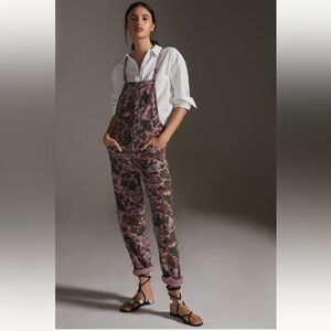 NWT Pilcro Painter Overalls, Sz 32